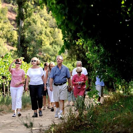 Mymering Wine & Guest Estate Ladismith Bagian luar foto