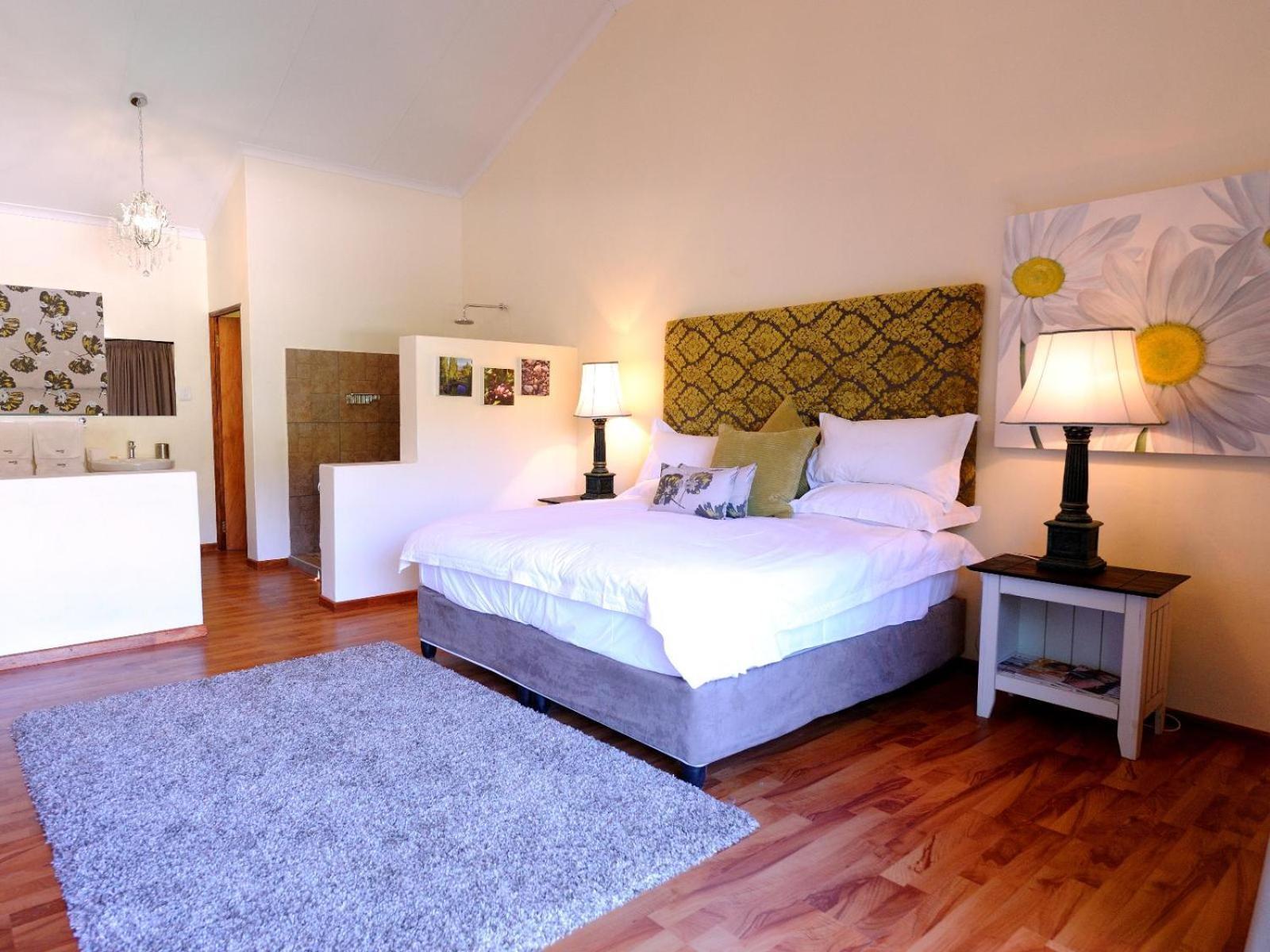 Mymering Wine & Guest Estate Ladismith Ruang foto