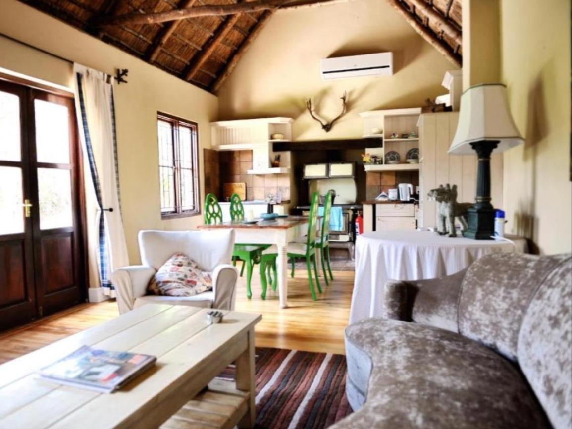 Mymering Wine & Guest Estate Ladismith Ruang foto