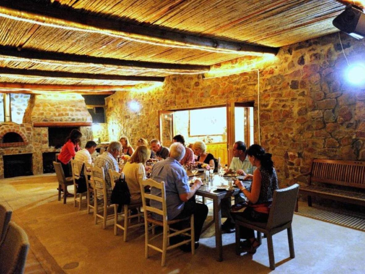 Mymering Wine & Guest Estate Ladismith Bagian luar foto