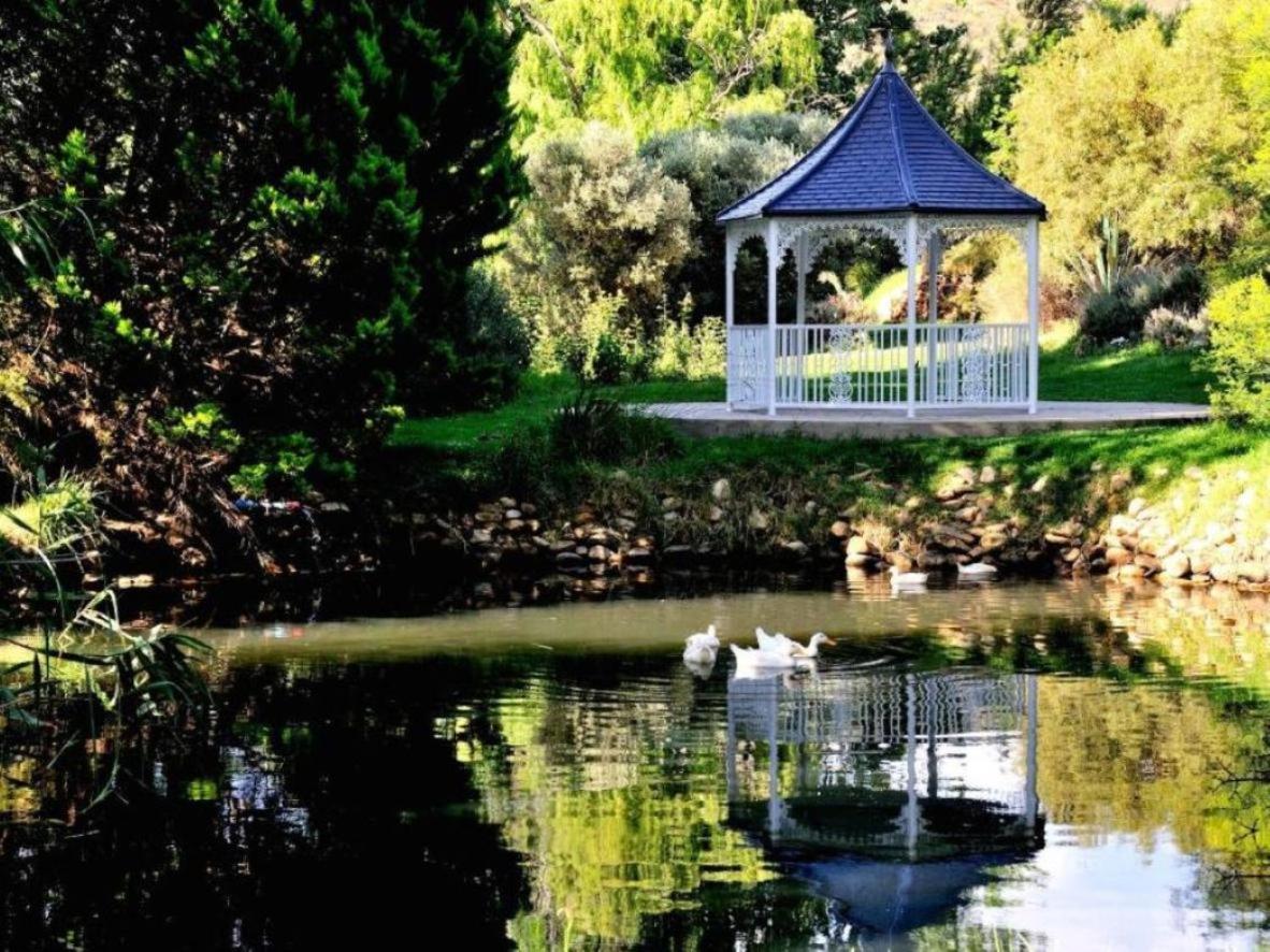 Mymering Wine & Guest Estate Ladismith Bagian luar foto