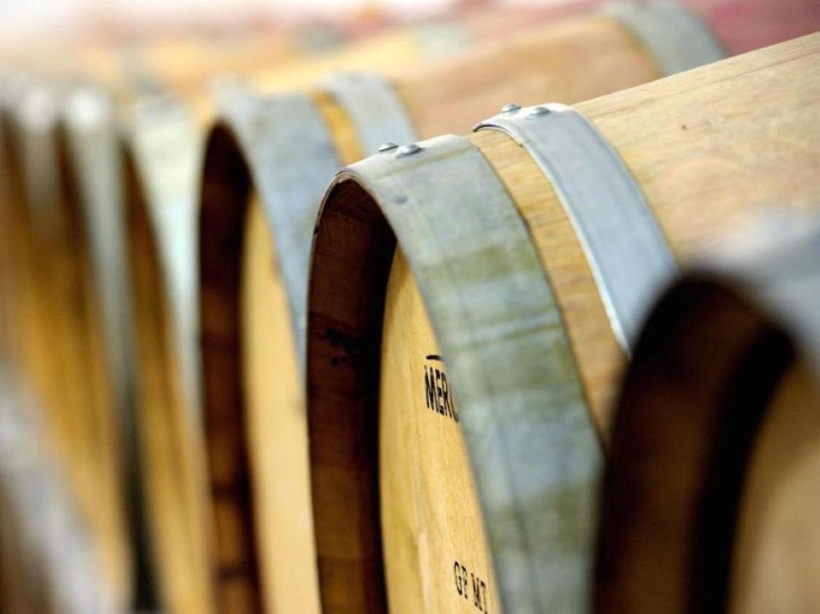 Mymering Wine & Guest Estate Ladismith Bagian luar foto