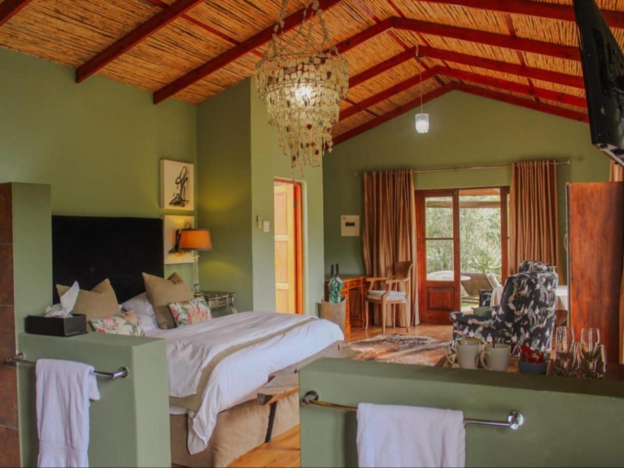 Mymering Wine & Guest Estate Ladismith Ruang foto