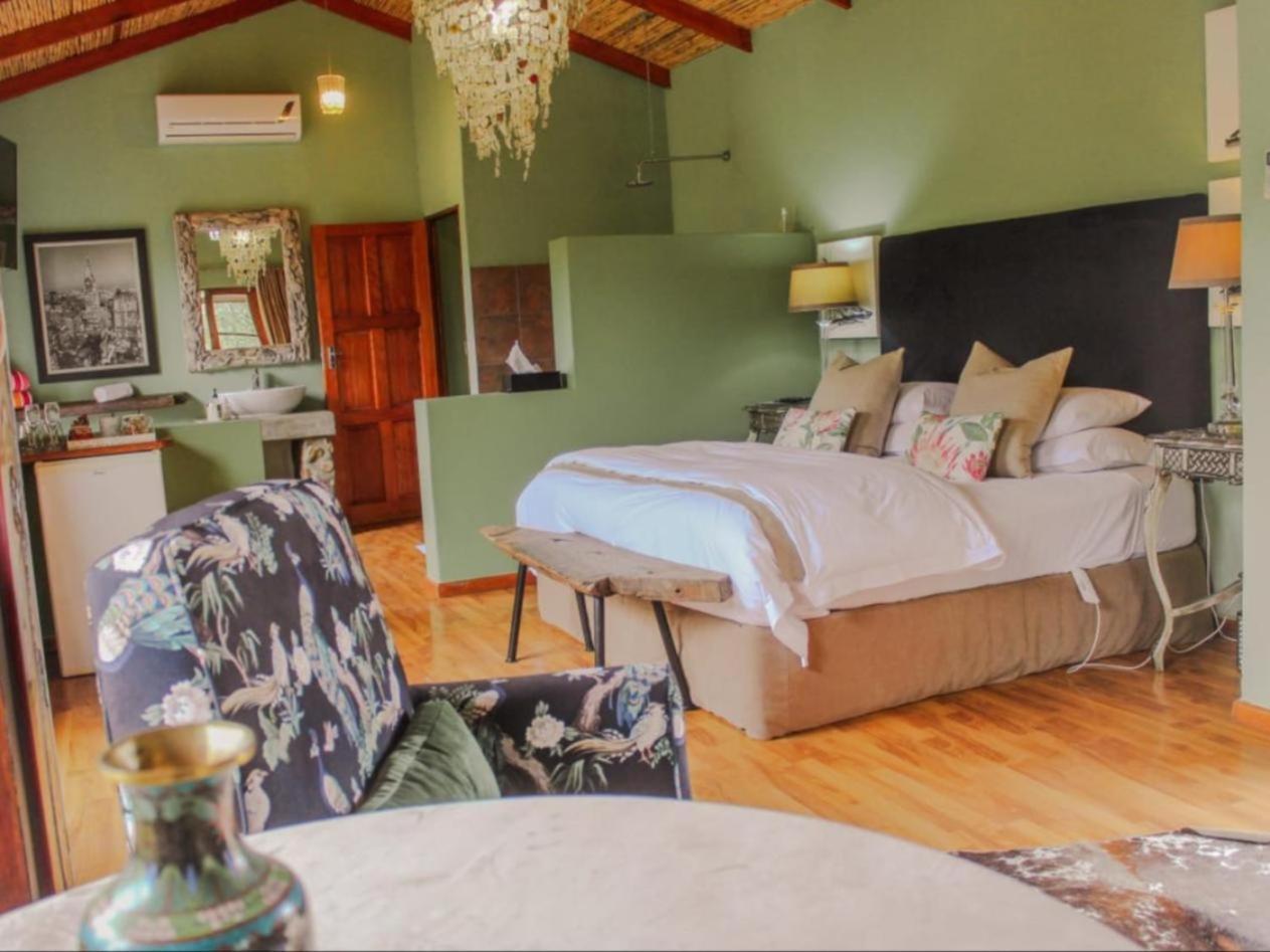 Mymering Wine & Guest Estate Ladismith Ruang foto
