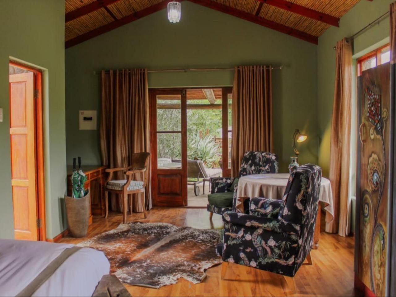 Mymering Wine & Guest Estate Ladismith Ruang foto
