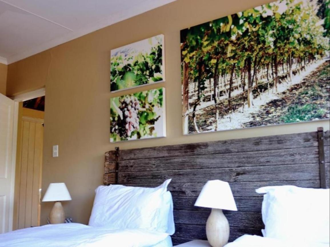 Mymering Wine & Guest Estate Ladismith Ruang foto