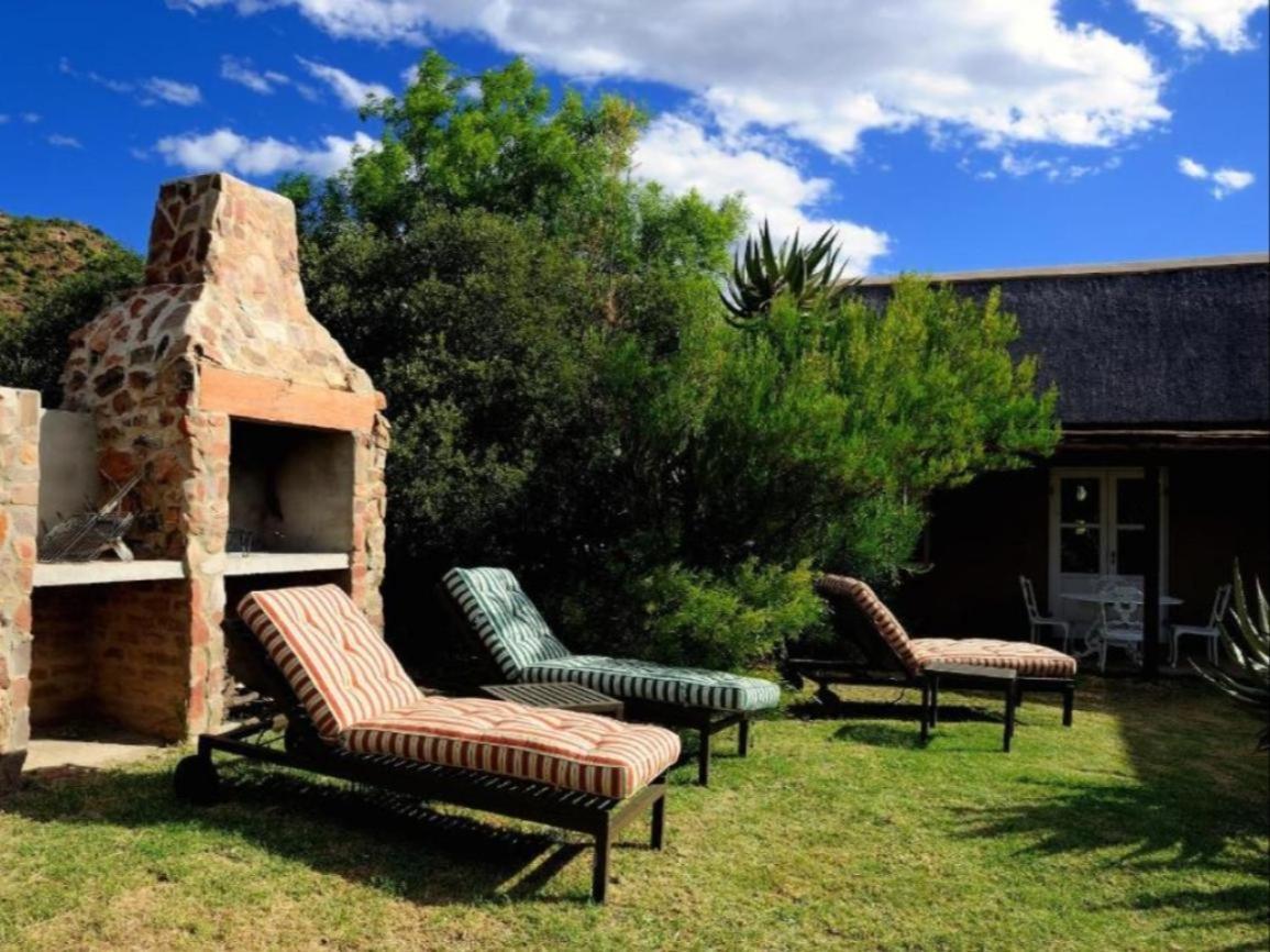 Mymering Wine & Guest Estate Ladismith Ruang foto