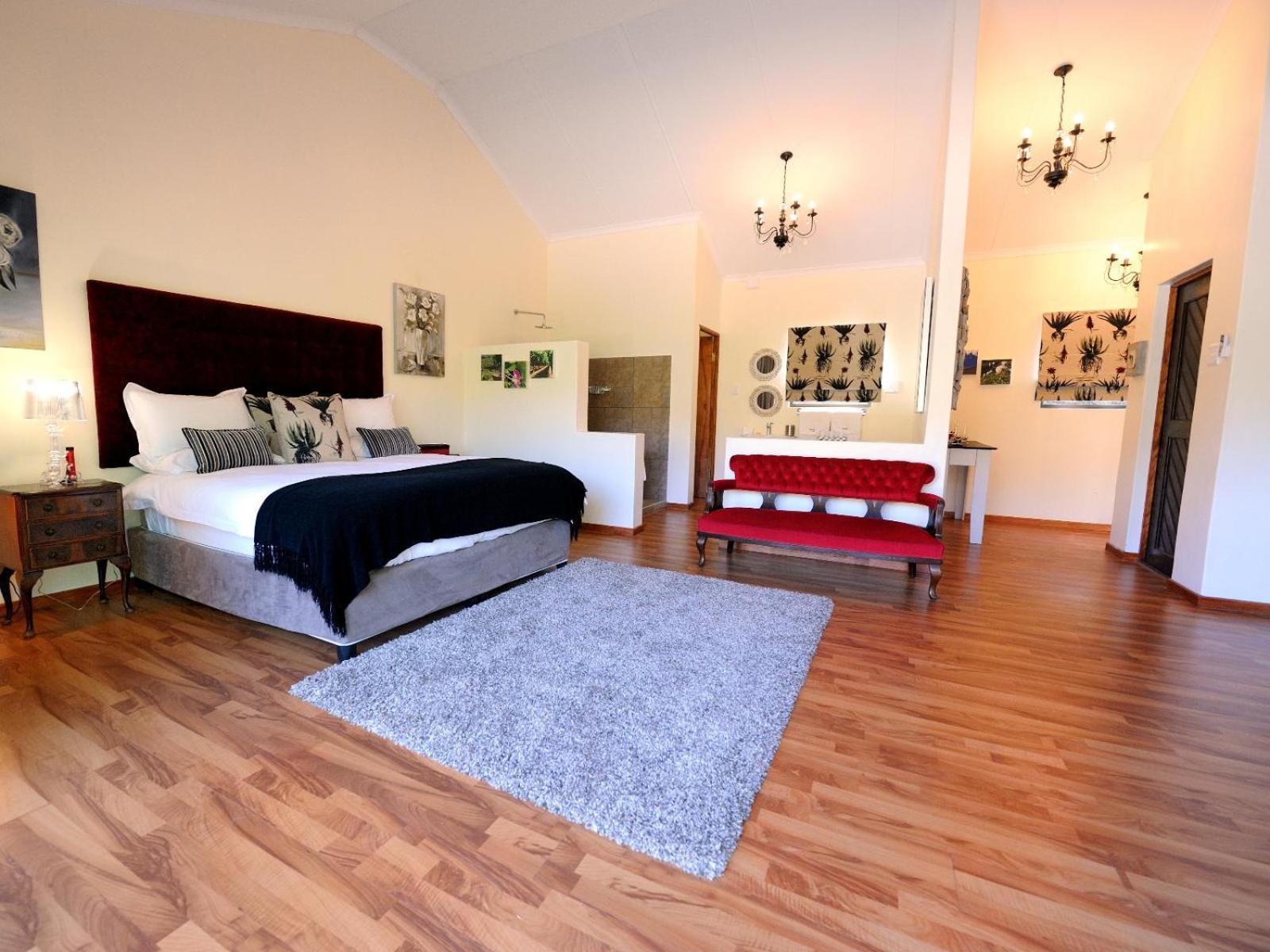 Mymering Wine & Guest Estate Ladismith Ruang foto