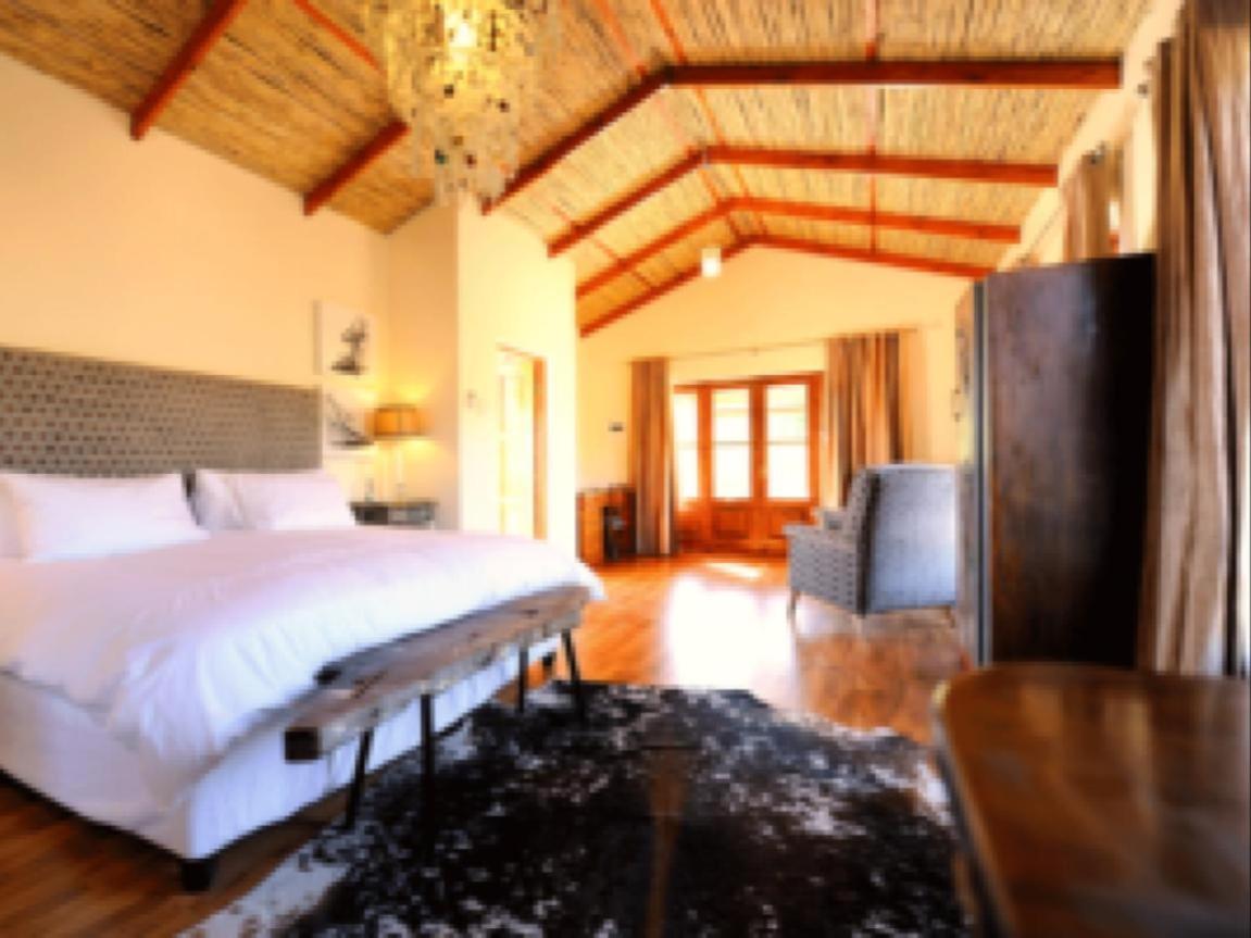 Mymering Wine & Guest Estate Ladismith Ruang foto