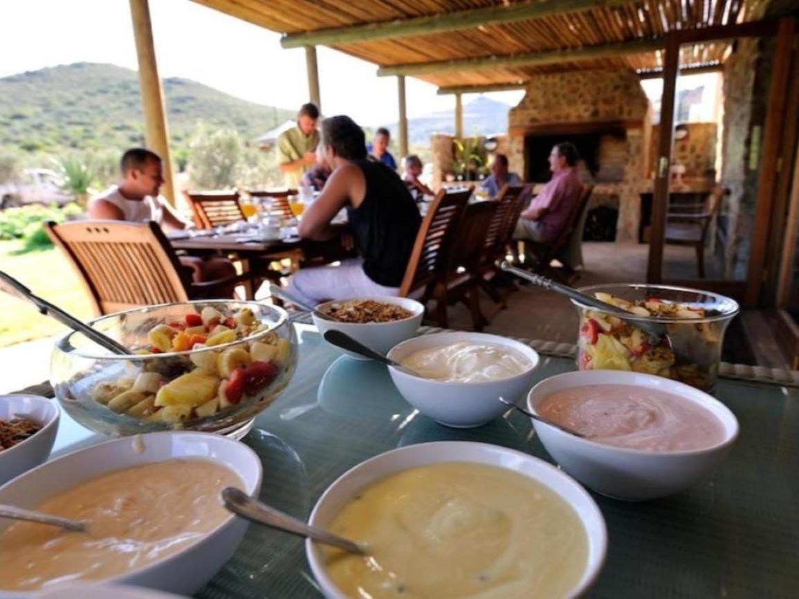 Mymering Wine & Guest Estate Ladismith Bagian luar foto