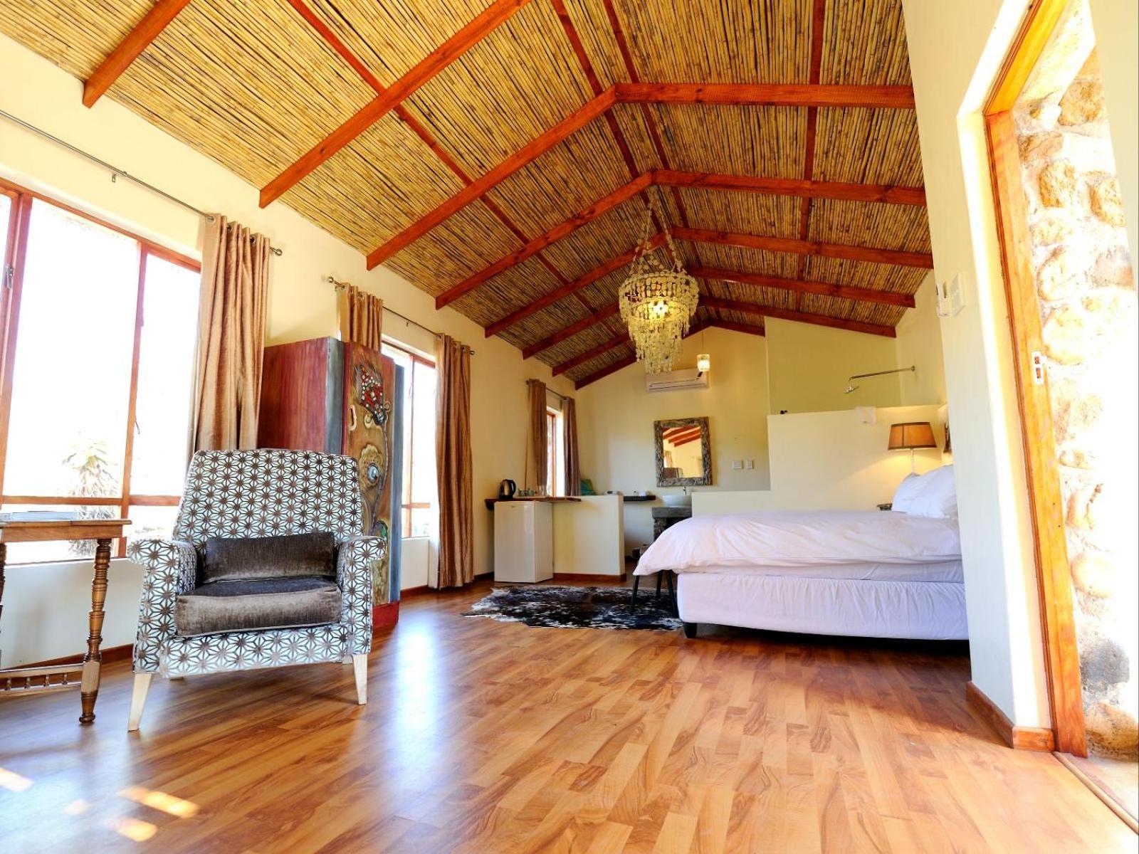 Mymering Wine & Guest Estate Ladismith Ruang foto